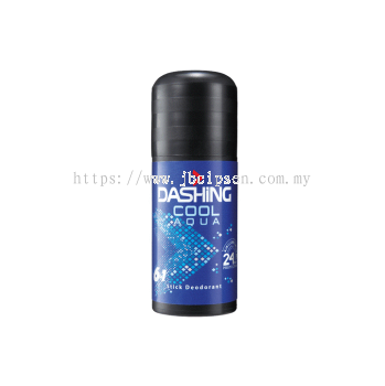 Dashing Cool Aqua Deo Stick 50g