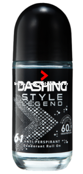 Dashing Style Legend Roll On Deodorant 50g