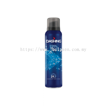  Dashing Cool Aqua Deo Spray 100ml