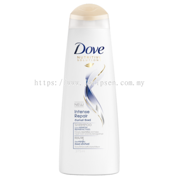 Dove Shampoo 340ml