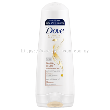 Dove Hair Conditioner 330ml Nourishing Oil Care 