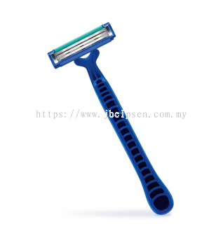 Gillette Disposable Razor Blue II Plus