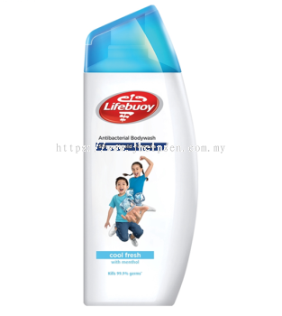 Lifebuoy Body Wash Cool Fresh 300ml