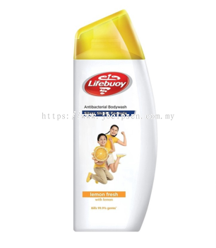 Lifebuoy Body Wash Lemon Fresh 300ml