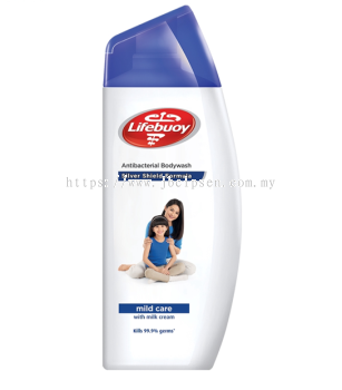 Lifebuoy Body Wash Mild Care (300ml)