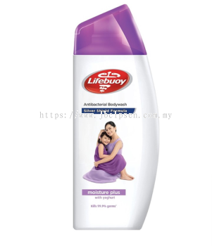 Lifebuoy Body Wash Moisture Plus 300ml