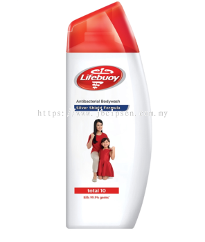 Lifebuoy Body Wash  Total 10 (300ml)