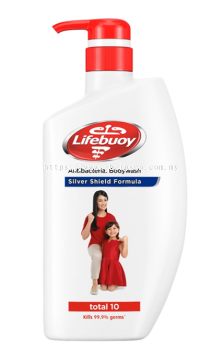 Lifebuoy Body Wash Total 10 Germ Protection 950ml