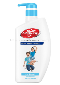 Lifebuoy Body Wash Cool Fresh 500ml