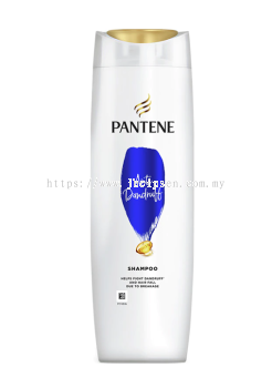 Pantene Hair Shampoo Anti-Dandruff 340ml