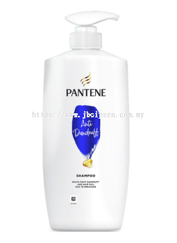 Pantene Hair Shampoo Anti-Dandruff 480ml