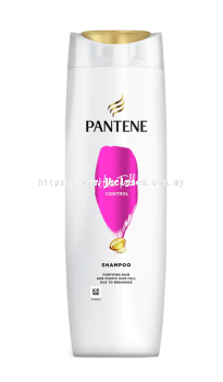 Pantene Hair Shampoo Hair Fall Control 340ml