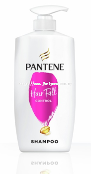 Pantene Hair Shampoo Hair Fall Control 480ml