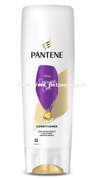 Pantene Hair Conditioner Total Damage Care 335ml