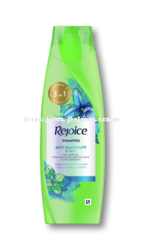 Rejoice Hair Shampoo Anti Dandruff 3-in-1