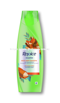 Rejoice Hair Shampoo Rich Soft Smooth