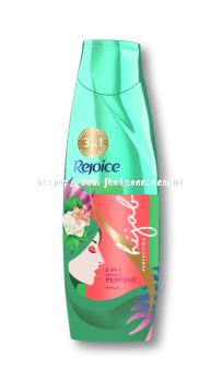 Rejoice Hair Shampoo Hijab 3in1 Perfect Perfume