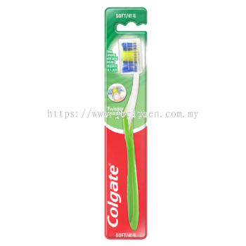 Colgate® Twister Toothbrush