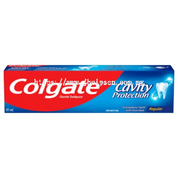 Colgate® Maximum Cavity Protection Great Regular Flavour