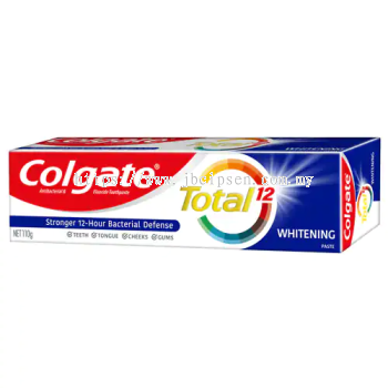 Colgate® Total® Whitening Toothpaste