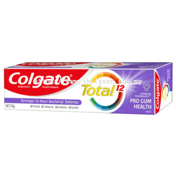 Colgate® Total® Pro Gum Health Toothpaste