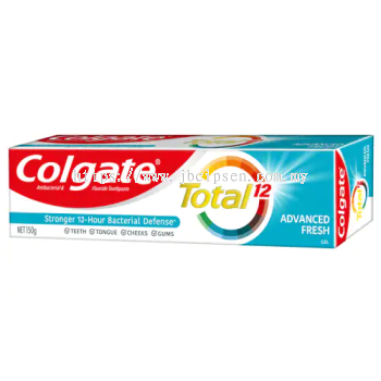 Colgate® Total® Advanced Fresh Toothpaste