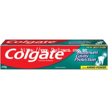 Colgate® Maximum Cavity Protection Fresh Cool Mint Flavour Toothpaste