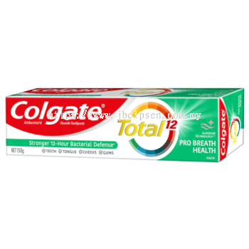 Colgate® Total® Pro Breath Health Toothpaste