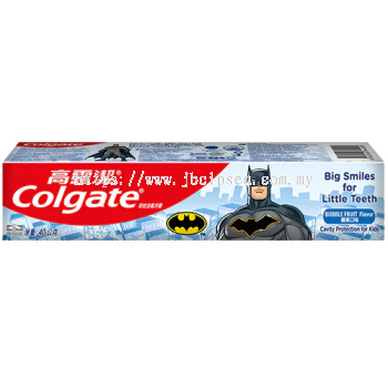 Colgate® Kids Batman Toothpaste