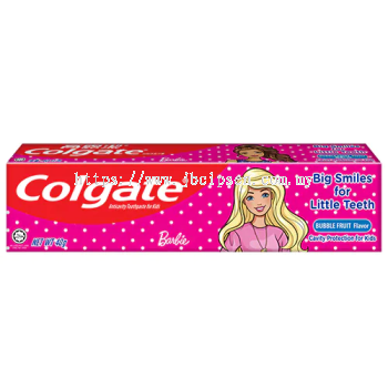 Colgate® Kids Barbie Toothpaste 40g