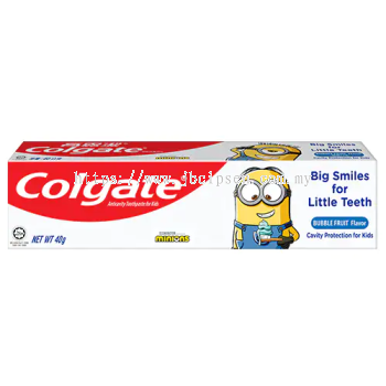 Colgate® Minions Kids Toothpaste 40g