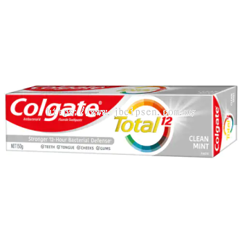 Colgate® Total® Clean Mint Toothpaste