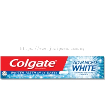 Colgate® Advanced Whitening Toothpaste