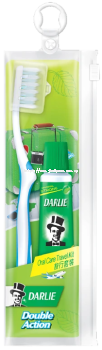 Darlie Double Action Travel Kit