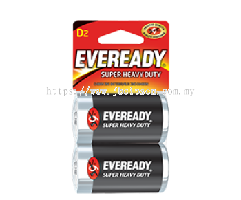 EVEREADY® Super Heavy Duty D&#8203;&#8203;