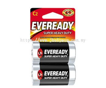 EVEREADY® Super Heavy Duty C&#8203;&#8203;