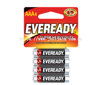 EVEREADY® Super Heavy Duty AAA&#8203;&#8203;