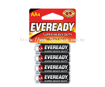 EVEREADY® Super Heavy Duty AA&#8203;&#8203;