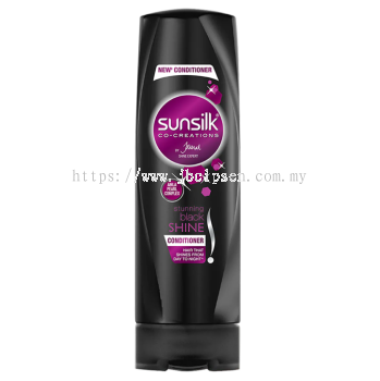 Sunsilk Hair Conditioner Black Shine