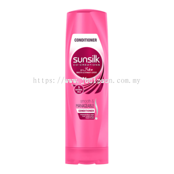 Sunsilk Hair Conditioner Smooth & Manageable