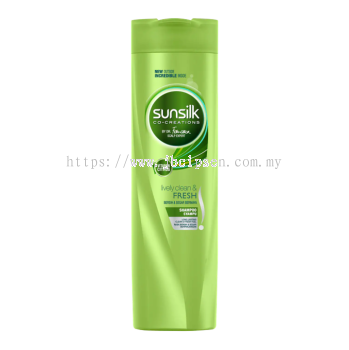 Sunsilk Hair Shampoo Lively Clean & Fresh