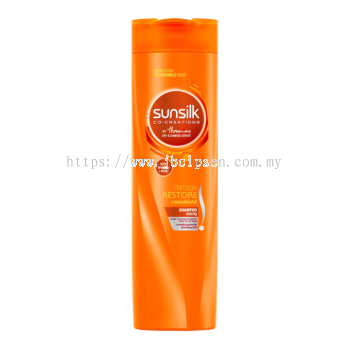 Sunsilk Hair Shampoo Damage Restore