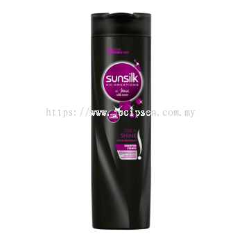 Sunsilk Hair Shampoo Black Shine