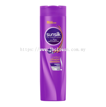 Sunsilk Hair Shampoo Perfect Straight