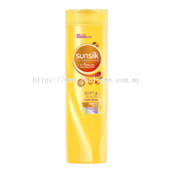 Sunsilk Hair Shampoo Soft & Smooth 