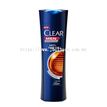 Clear Men Hair Shampoo Anti-Hair Fall Anti-dandruff