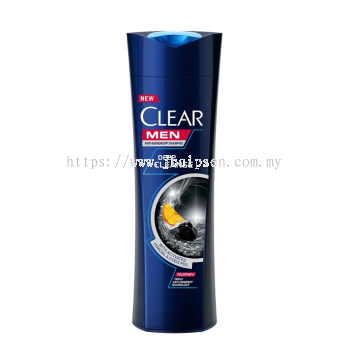 Clear Hair Shampoo Deep Cleanse Anti-dandruff