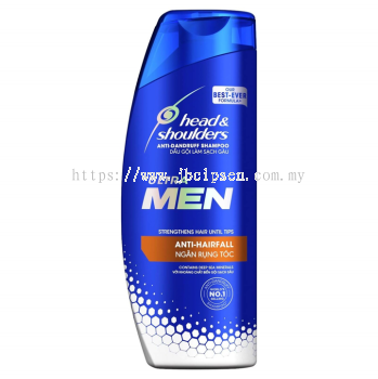 Head&Shoulders Hair Shampoo ULTRAMEN ANTI-HAIRFALL