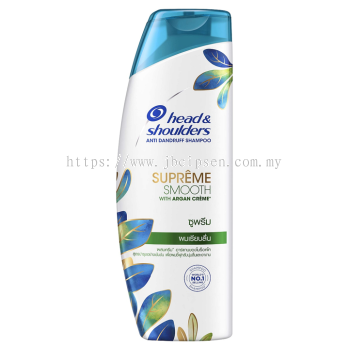 Head&Shoulders Hair Shampoo SUPR锚ME SMOOTH ANTI-DANDRUFF