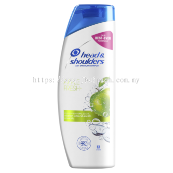 Head&Shoulders Hair Shampoo